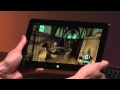 Demonstration of a NVIDIA Tegra powered Windows RT tablet running Unreal 3 engine. Coming to Windows Phone 8?