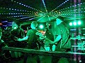 asta kask i g�teborg, med g�stgitarrist (jonte, civil olydnad). l�ten �r patriarkatet fr�n senaste skivan.