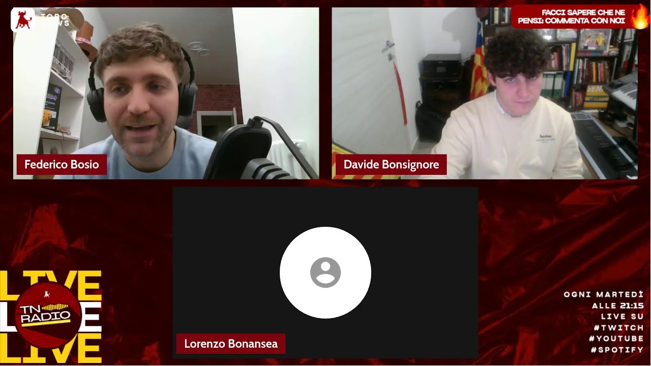 TN Radio, ep. 255 - La barzelletta del campionato