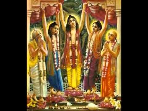 tattva - jaya śrī-kṛṣṇa-caitanya prabhu-nityānanda, śrī-advaita gadādhara śrīvāsādi-gaura-bhakta-vṛnda.