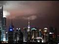 Shanghai World Financial Center (August 2008)