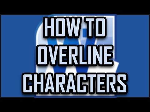 how to get more symbols in word