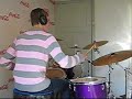plus 44 drum cover : no it isn't