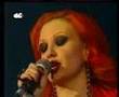 Fangoria - Me odio cuando miento (concierto 40 tv)
