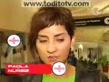 Los 25 mas Paola Nunez  Diego Luna