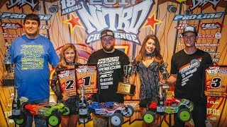 2017 Dirt Nitro Challenge - 1/8 Nitro Truck A Main