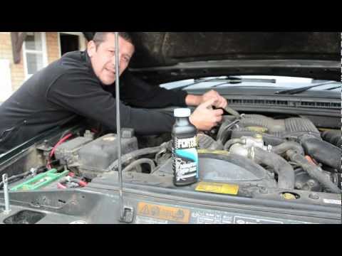 Land Rover Discovery Heater Matrix Repair