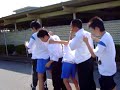 Fukui Junior High School Culture Sports Day preparation Fukui Junior High School Culture Sports Day preparation