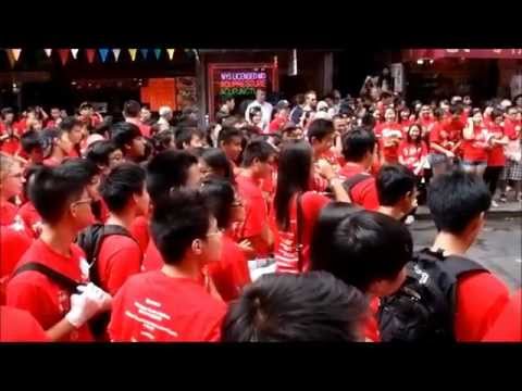 Chinatown Beautification Weekend