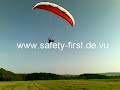 Paraglide - Schleppen (Gleitschirm) in Strinz Paraglide - Schleppen (Gleitschirm) in Strinz