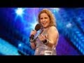 Chica Latina - Britain's Got Talent 2012 audition - UK version