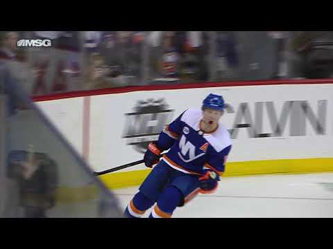 Video: Pittsburgh Penguins vs New York Islanders | NHL | NOV-01-2018 | 19:00 EST