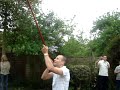Taskey plays the Broom Game Taskey plays the Broom Game