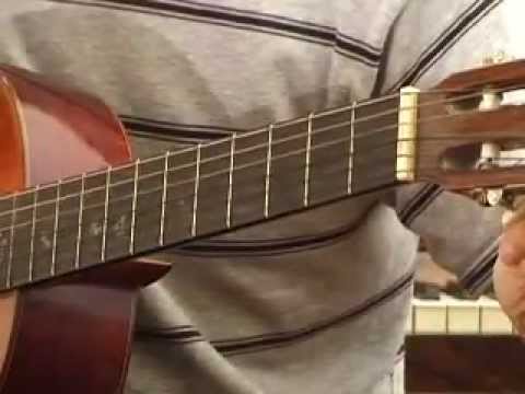 How to tune a guitar