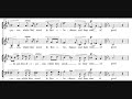 Blest Pair of Sirens - Parry