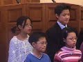 True Jesus Church (Elgin) Thanksgiving 04 - Juniour Choir