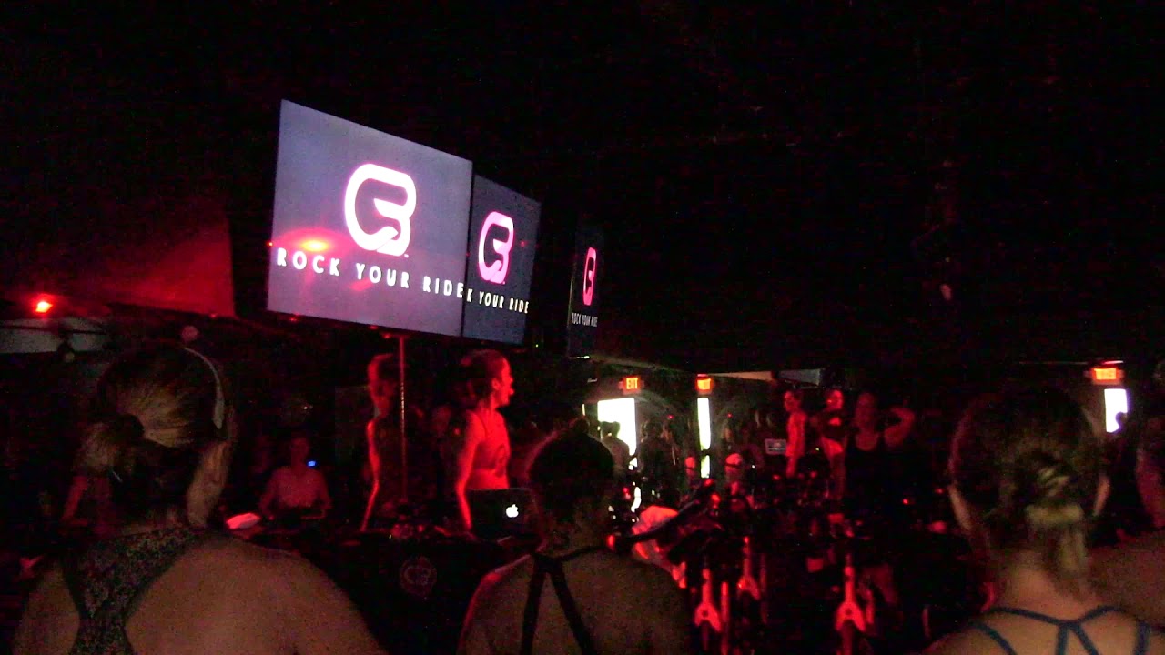 CycleBar-Wellesley