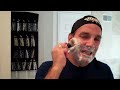 CLICK HERE TO BUY : shavenation.com to Purchase the Merkur Progress Razor and Other Fine Shaving Items used in this video. This is an instructional tutorial on how to Install the Blade, properly, adjust, and shave with a MERKUR PROGRESS SAFETY RAZOR. Perform your shave from loading the blade, setting the adjustment properly to lathering up shaving cream & soap with a Badger Brush and performing a 3-Pass shaving Routine Completely. View it and follow along if you would like to learn How to Perform a Proper 3 Pass Wet Shave with the Merkur Progress Safety Razor.. Ihave safety razors by Merkur, Vision, Futur, Gillette, Parker, Weishi, and brushes by Rooney, Vulvix, Tweezerman, Silvertip badger, boar, and synthetic. Safety Razor Blades by Feather, Derby, Shark, Merkur, Gillette, and Wilkinson. I also own Straight razors by Boker, Wade & Butcher, Torrey, Geo Wostenholm & Sons, Nahoum Hatem, Thiers Issard, and Feather No Sharpen. Let me know if you would like to see a demonstration or tutorial on how to use any other razors that interest you. I also hone and strop my own razors if you have any questions about sharpening stones, blades, stropping, sharpening, paste, different grits etc. My favorite creams and soaps that I have used are by Proraso, Musgo Real, Taylors, Trumpers, Truefitt, Art of Shaving, Colonel Conk, and of course Old Spice!!! Best Wishes and 