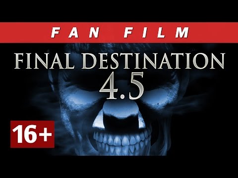 destination - RECUT VERSION English subtitles May not be suitable for children under 16 - contains horror and violence. Altersempfehlung: ab 16 Jahren. Take a first look a...