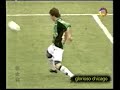 Gol de taco Federico Higuain Nueva Chicago de lujo a velez