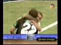 Gol de taco Federico Higuain Nueva Chicago de lujo a velez