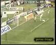 Gol de taco Federico Higuain Nueva Chicago de lujo a velez