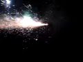 bomfire in elford
