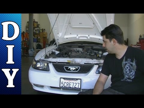 How to Replace an Engine Oil Filter Housing Gasket – Ford Engine V6 V8