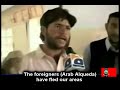 There are no Arab or Al queda / al CIAda in Waziristan