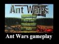 Ant Wars - iphone game