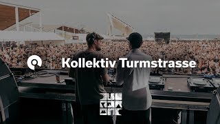 Kollektiv Turmstrasse - Live @ Diynamic Outdoor Off Week 2018