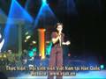 Chuong trinh ca nhac cho nguoi Viet tai Han Quoc