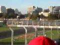 Australian GP 2009 – Hamilton Trulli Incident Trulli Off Track and Hamilton Passes Him