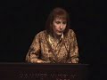 Tristine Rainer on Anais Nin 2/2