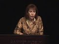 Tristine Rainer on Anais Nin 2/2