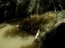 Rio do Brumado quando esta bom pra nadar e uns bichinha nadando!!!! rsrsrsrsrsrs