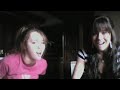 The Miley and Mandy Show! Never Let You Go