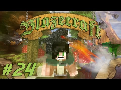 Blazecraft ITA #24: Mob che Shottano