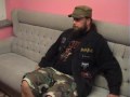Jalometalli 2009 - Marco J&auml;rvenp&auml;&auml; interview (in Finnish)