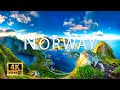 NORWAY 4K VIDEO ULTRA HD - NATURE HEALING FIL ..