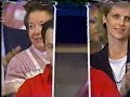 89 Budweiser Classic Title Match Ferraro vs Pederson Part 1