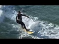 Wake Surfing aboard JUMANJI in Miami, FL