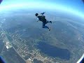 How not to skydive ! How not to skydive !