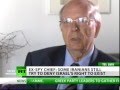 Ex-Mossad Chief Says Iran Poses No Existential Threat To Israel