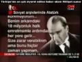Eski Sovyet arşivlerinden Atatürk'le ilgili belge 10.11.2008