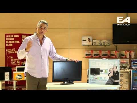 Engel Axil penetra con fuerza en el mercado de los Televisores Engel Axil penetra con fuerza en el mercado de los Televisores