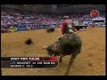 pbr professional bull riders jb mauney cat man do tulsa leader justin mcbride 2007