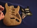 Warmoth Guitar Project #2 Part 2