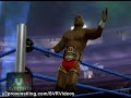 Smackdown Vs. Raw 2009: Shelton Benjamin (PS3/Xbox360)