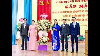MTTQ phường Thanh Sơn: Gặp mặt kỷ niệm 90 năm ngày truyền thống MTTQ Việt Nam; tổng kết 20 năm phong trào “Toàn dân đoàn kết xây dựng đời sống văn hóa”